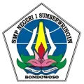 Logo SMP Negeri 1